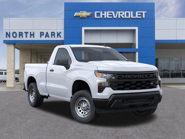 new 2026 Chevrolet Silverado 1500 car, priced at $30,880