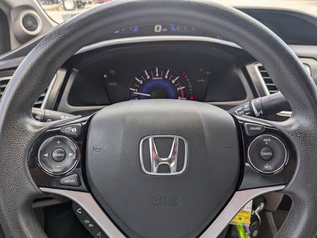 used 2013 Honda Civic car, priced at $11,384