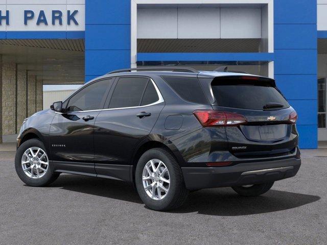 new 2024 Chevrolet Equinox car, priced at $26,679