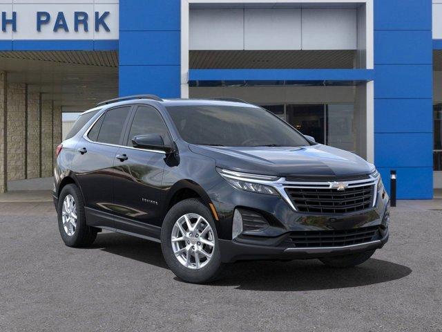 new 2024 Chevrolet Equinox car, priced at $26,679