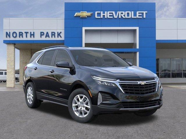 new 2024 Chevrolet Equinox car, priced at $26,679