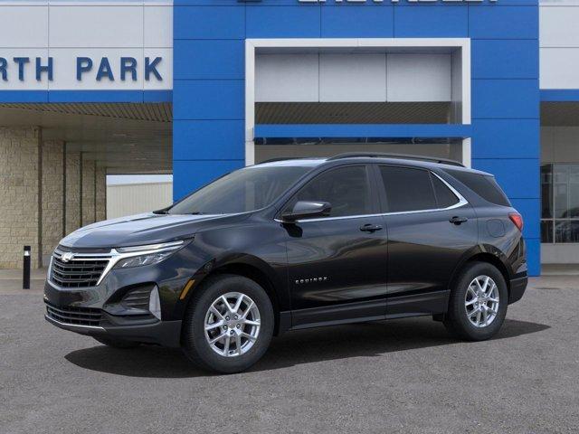 new 2024 Chevrolet Equinox car, priced at $26,679