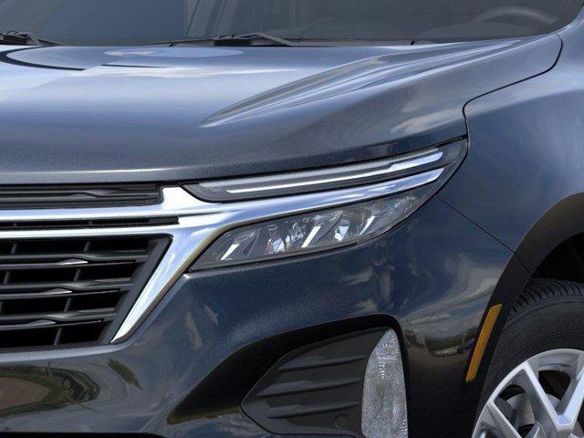 new 2024 Chevrolet Equinox car, priced at $26,679