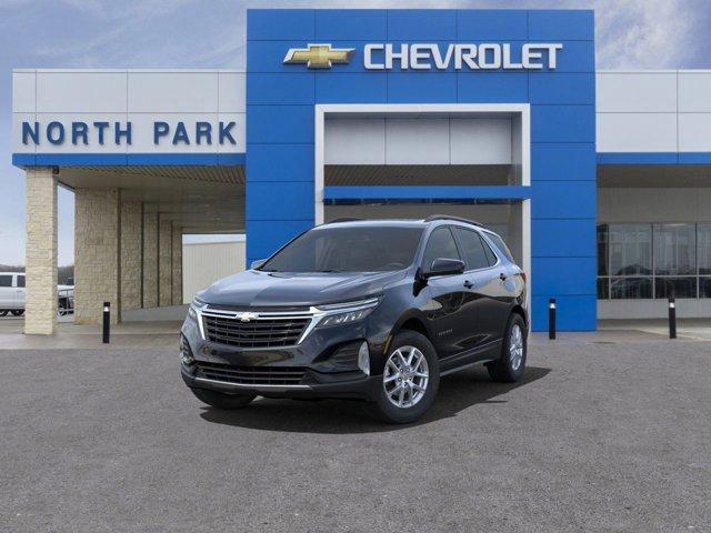 new 2024 Chevrolet Equinox car, priced at $26,679