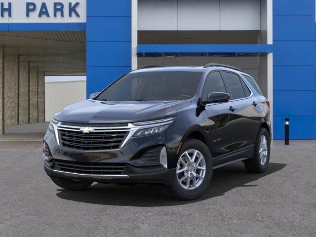 new 2024 Chevrolet Equinox car, priced at $26,679