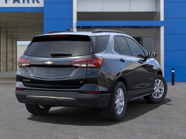 new 2024 Chevrolet Equinox car, priced at $26,679