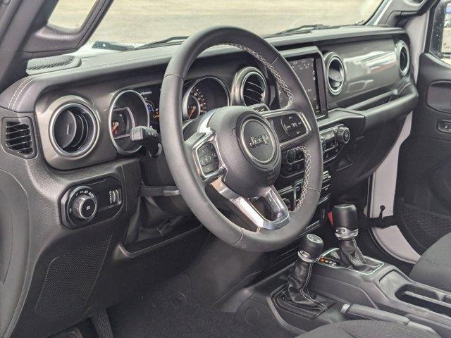 used 2023 Jeep Wrangler car, priced at $38,141