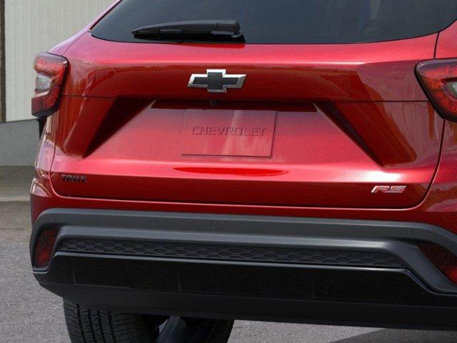 new 2026 Chevrolet Trax car, priced at $27,323