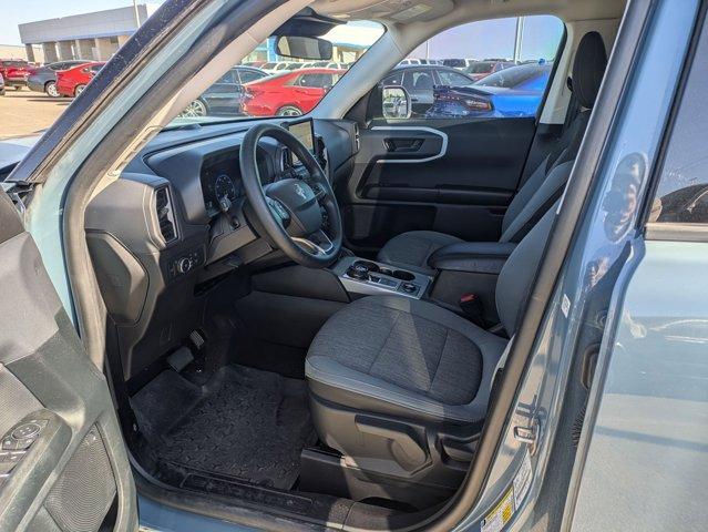 used 2021 Ford Bronco Sport car, priced at $22,106