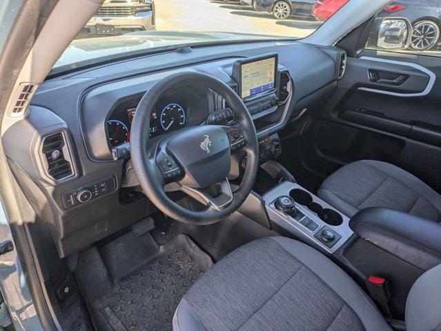 used 2021 Ford Bronco Sport car, priced at $22,106