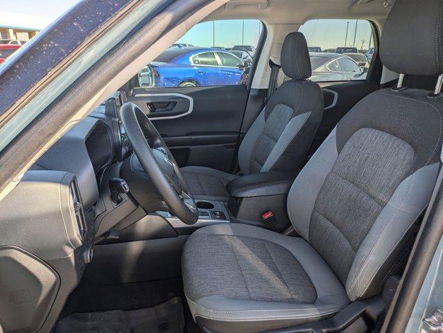 used 2021 Ford Bronco Sport car, priced at $22,106