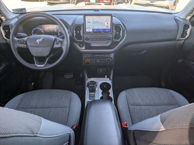 used 2021 Ford Bronco Sport car, priced at $22,106