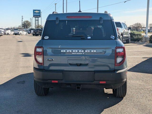 used 2021 Ford Bronco Sport car, priced at $22,106