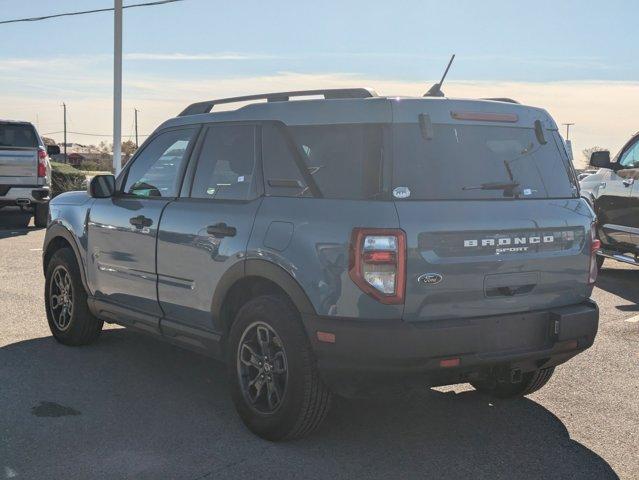 used 2021 Ford Bronco Sport car, priced at $22,106