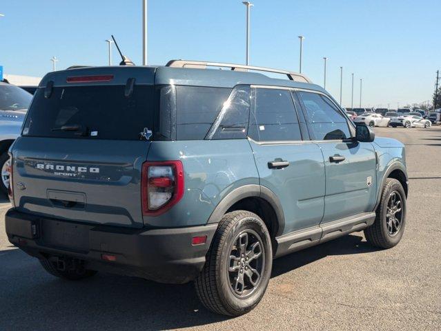 used 2021 Ford Bronco Sport car, priced at $22,106