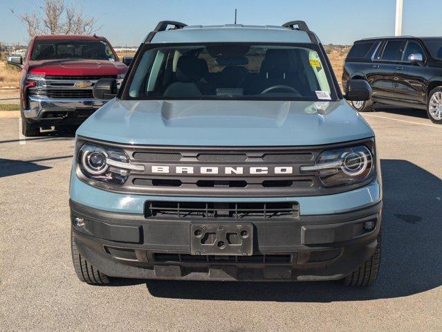 used 2021 Ford Bronco Sport car, priced at $22,106