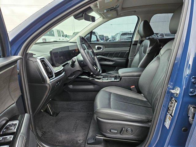 used 2024 Kia Sorento car, priced at $36,299