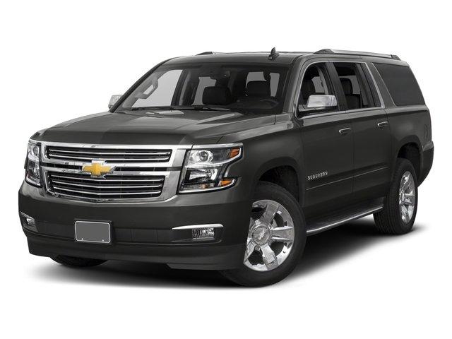 used 2017 Chevrolet Suburban car, priced at $21,376