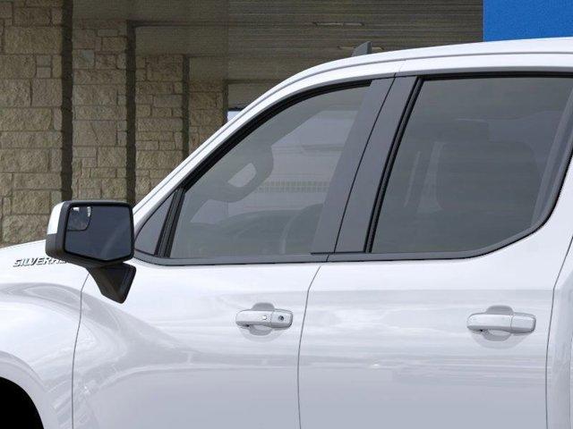 new 2025 Chevrolet Silverado 1500 car, priced at $47,141