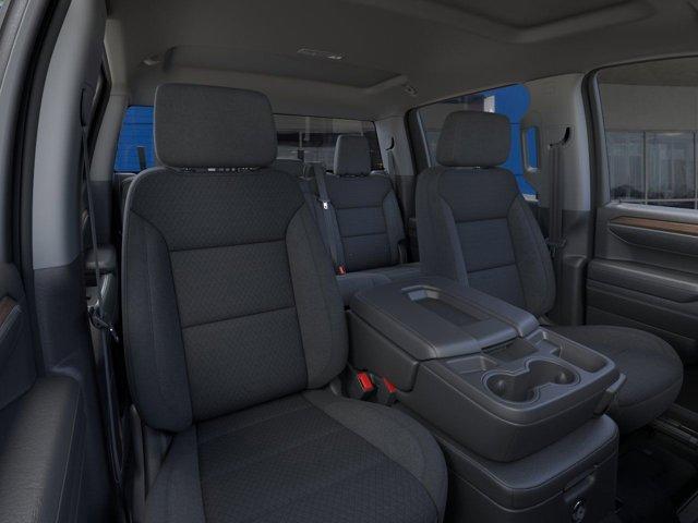new 2025 Chevrolet Silverado 1500 car, priced at $47,141