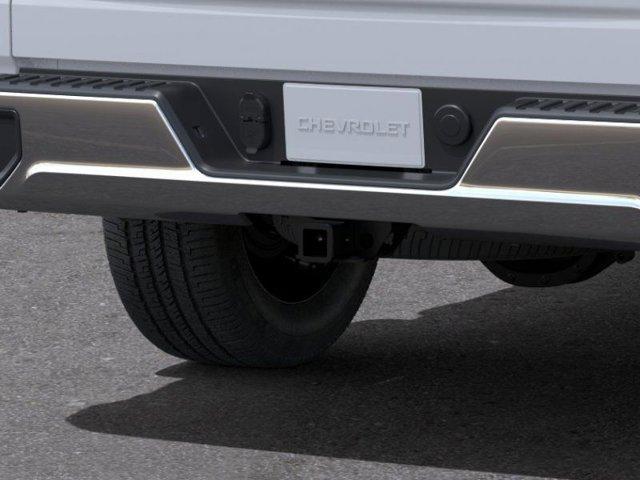 new 2025 Chevrolet Silverado 1500 car, priced at $47,141
