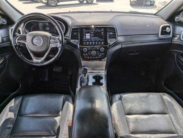 used 2021 Jeep Grand Cherokee car, priced at $19,891