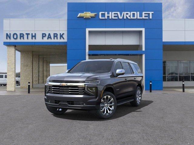 new 2025 Chevrolet Tahoe car, priced at $79,851