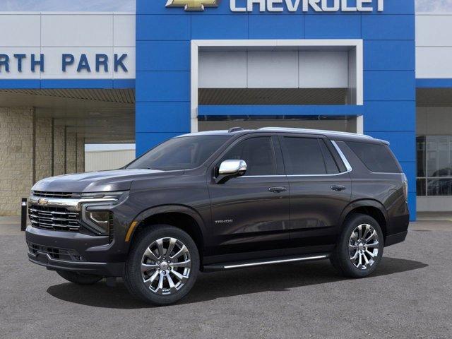 new 2025 Chevrolet Tahoe car, priced at $79,851