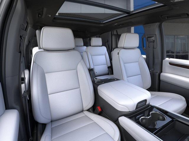 new 2025 Chevrolet Tahoe car, priced at $79,851