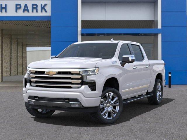 new 2024 Chevrolet Silverado 1500 car, priced at $57,703