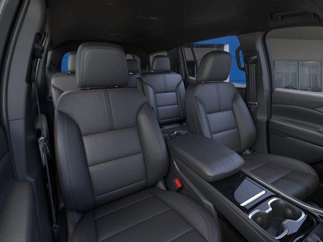 new 2026 Chevrolet Traverse car, priced at $54,461