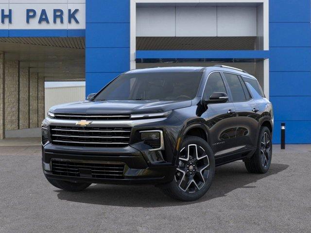 new 2026 Chevrolet Traverse car, priced at $54,461