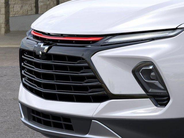 new 2025 Chevrolet Blazer car, priced at $38,680