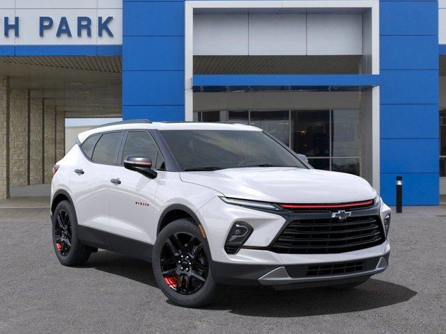 new 2025 Chevrolet Blazer car, priced at $42,939