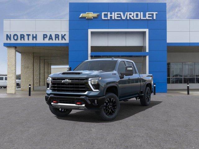 new 2025 Chevrolet Silverado 2500 car, priced at $82,385