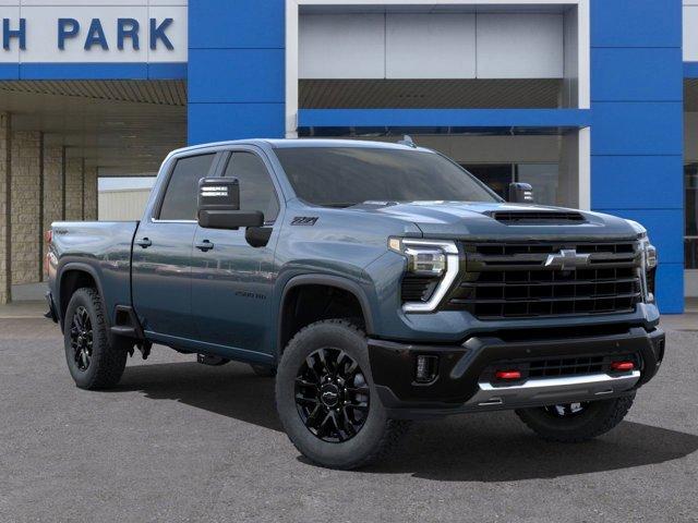 new 2025 Chevrolet Silverado 2500 car, priced at $82,385