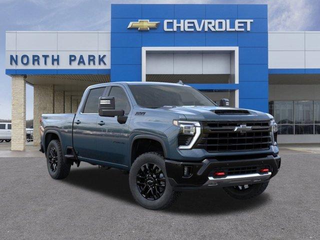 new 2025 Chevrolet Silverado 2500 car, priced at $82,385