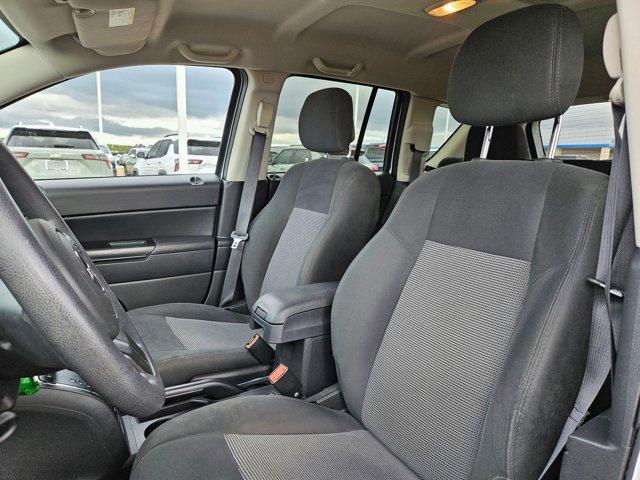 used 2016 Jeep Compass car, priced at $10,838