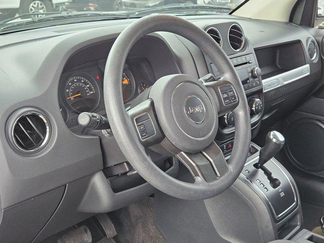 used 2016 Jeep Compass car, priced at $10,838