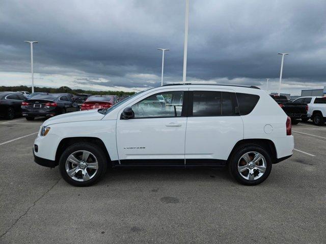 used 2016 Jeep Compass car, priced at $10,838