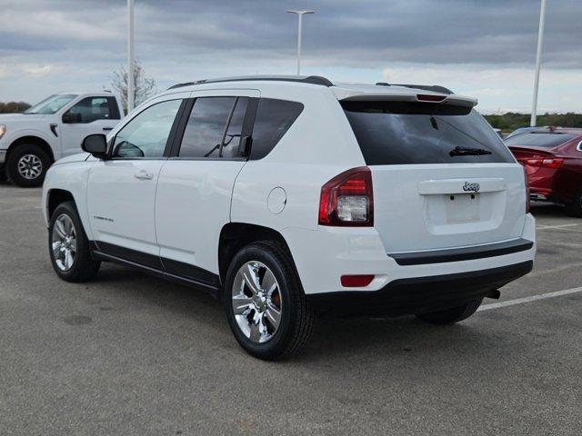 used 2016 Jeep Compass car, priced at $10,838