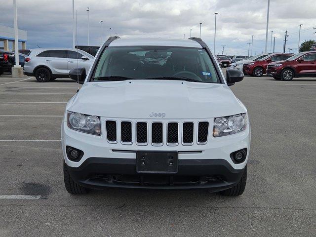 used 2016 Jeep Compass car, priced at $10,838