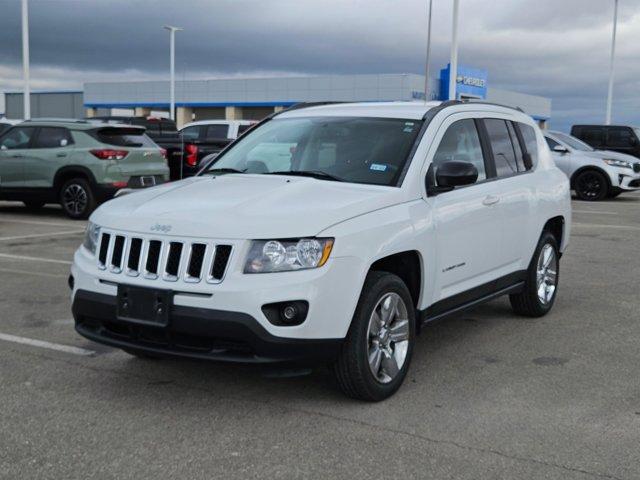 used 2016 Jeep Compass car, priced at $10,838