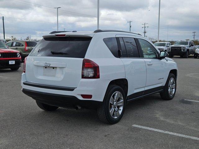 used 2016 Jeep Compass car, priced at $10,838