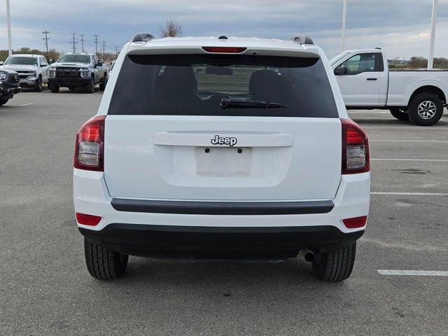 used 2016 Jeep Compass car, priced at $10,838