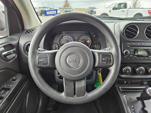 used 2016 Jeep Compass car, priced at $10,838