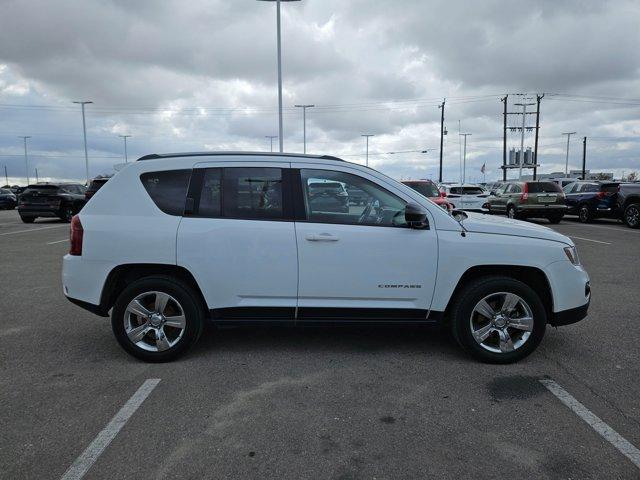 used 2016 Jeep Compass car, priced at $10,838