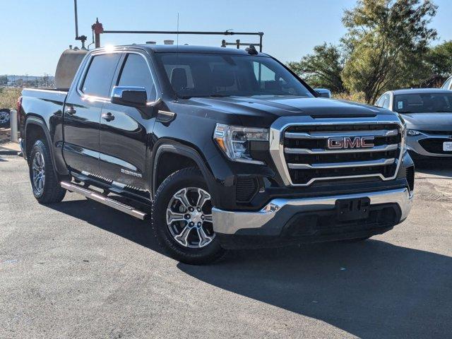 used 2020 GMC Sierra 1500 car, priced at $30,562