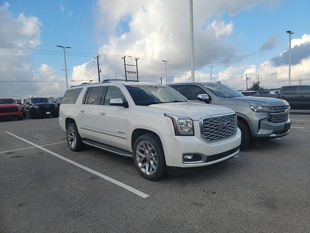 used 2018 GMC Yukon XL car, priced at $27,672