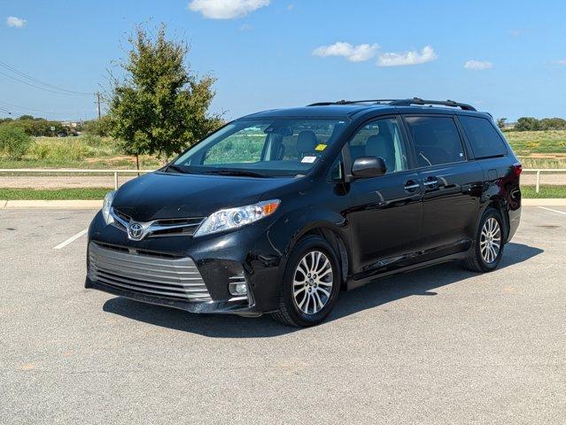 used 2019 Toyota Sienna car, priced at $24,325